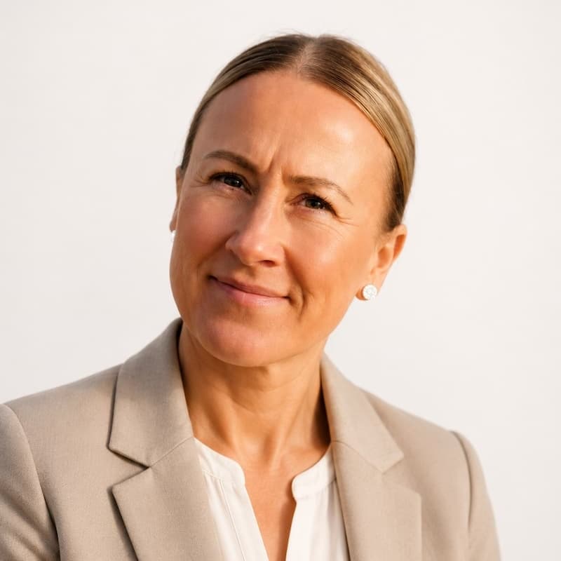 Lisa Hibbert, Counsellor